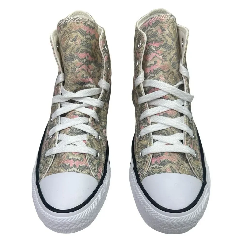 Converse Chuck Taylor All-Star HI - Pale Putty / Limestone Grey - Size 7